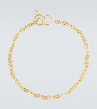 Sacai - Chain gold–plated choker