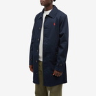 Polo Ralph Lauren Men's Walking Coat in Collection Navy