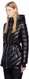 MACKAGE Black Arita Down Jacket