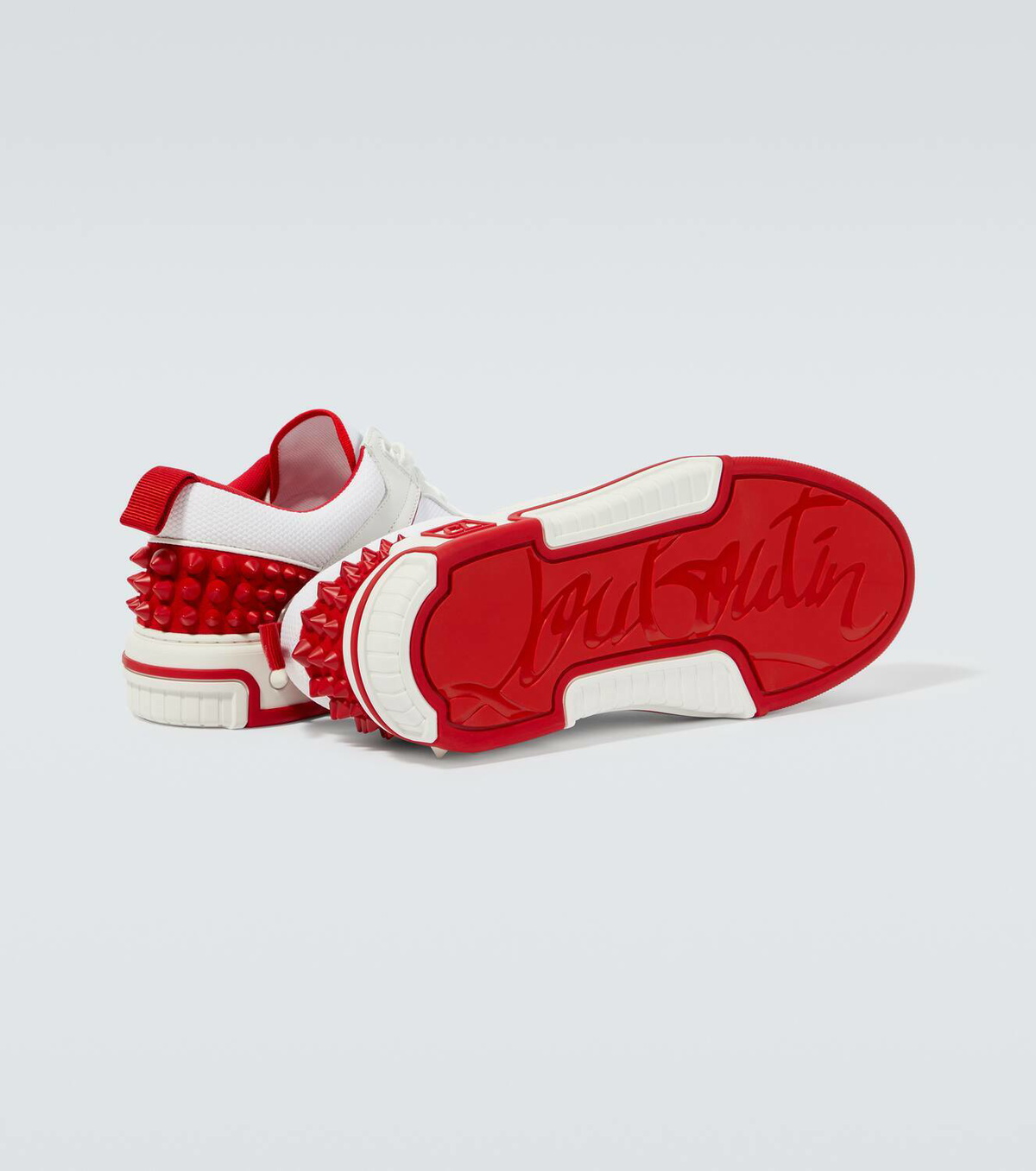 Christian Louboutin Astroloubi leather sneakers Christian