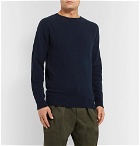 Officine Generale - Wool Sweater - Navy