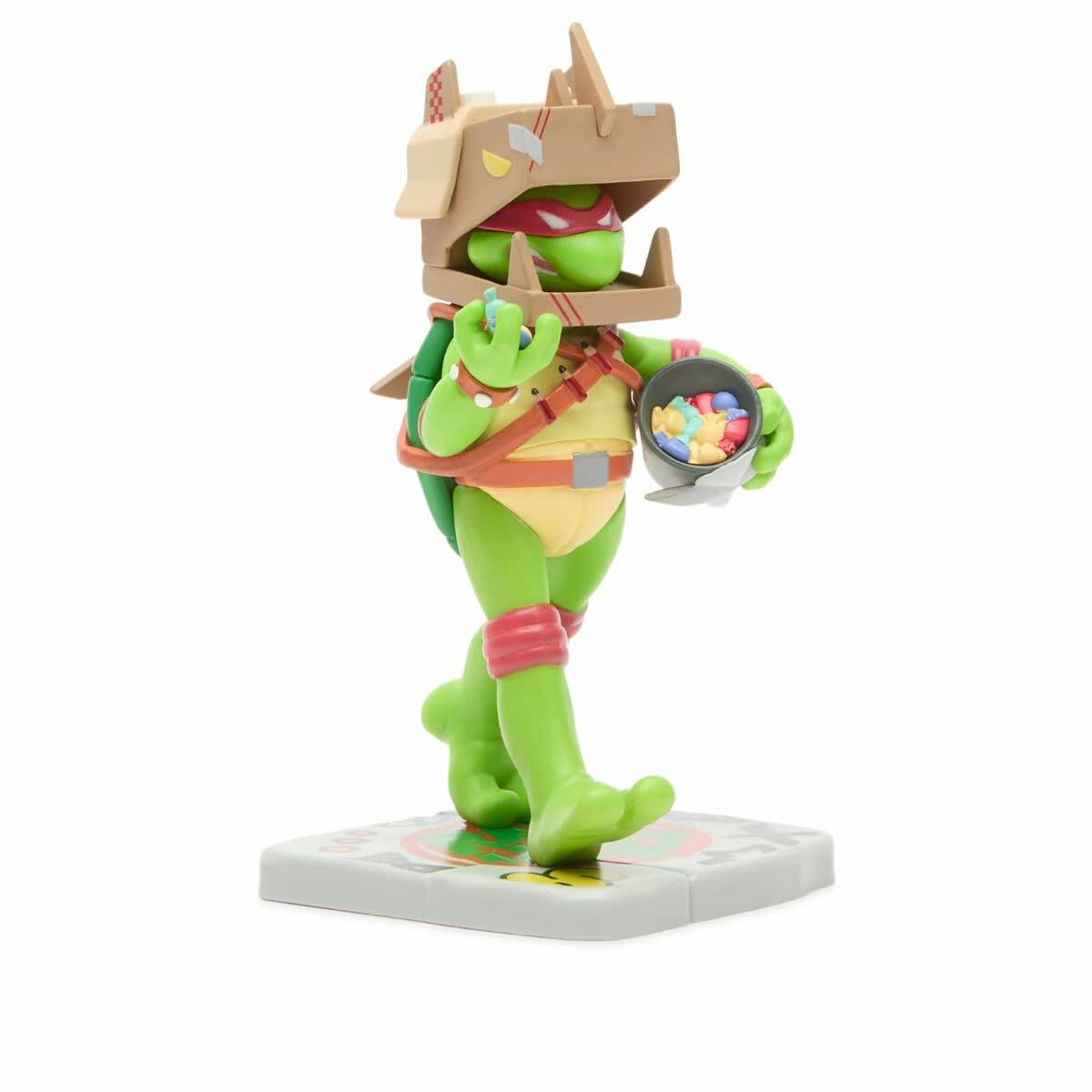 Mighty Jaxx Remixx: TMNT Raphael Cowa-BOO-nga! Edition in Multi 