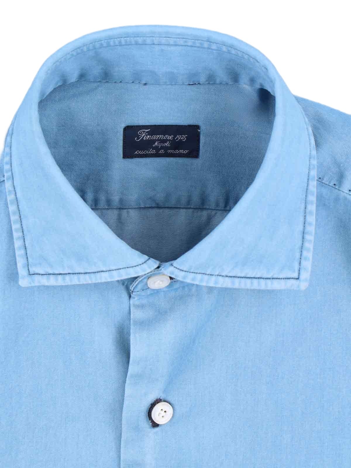 Finamore napoli Shirt