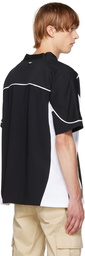 Balmain Black Oversized T-Shirt