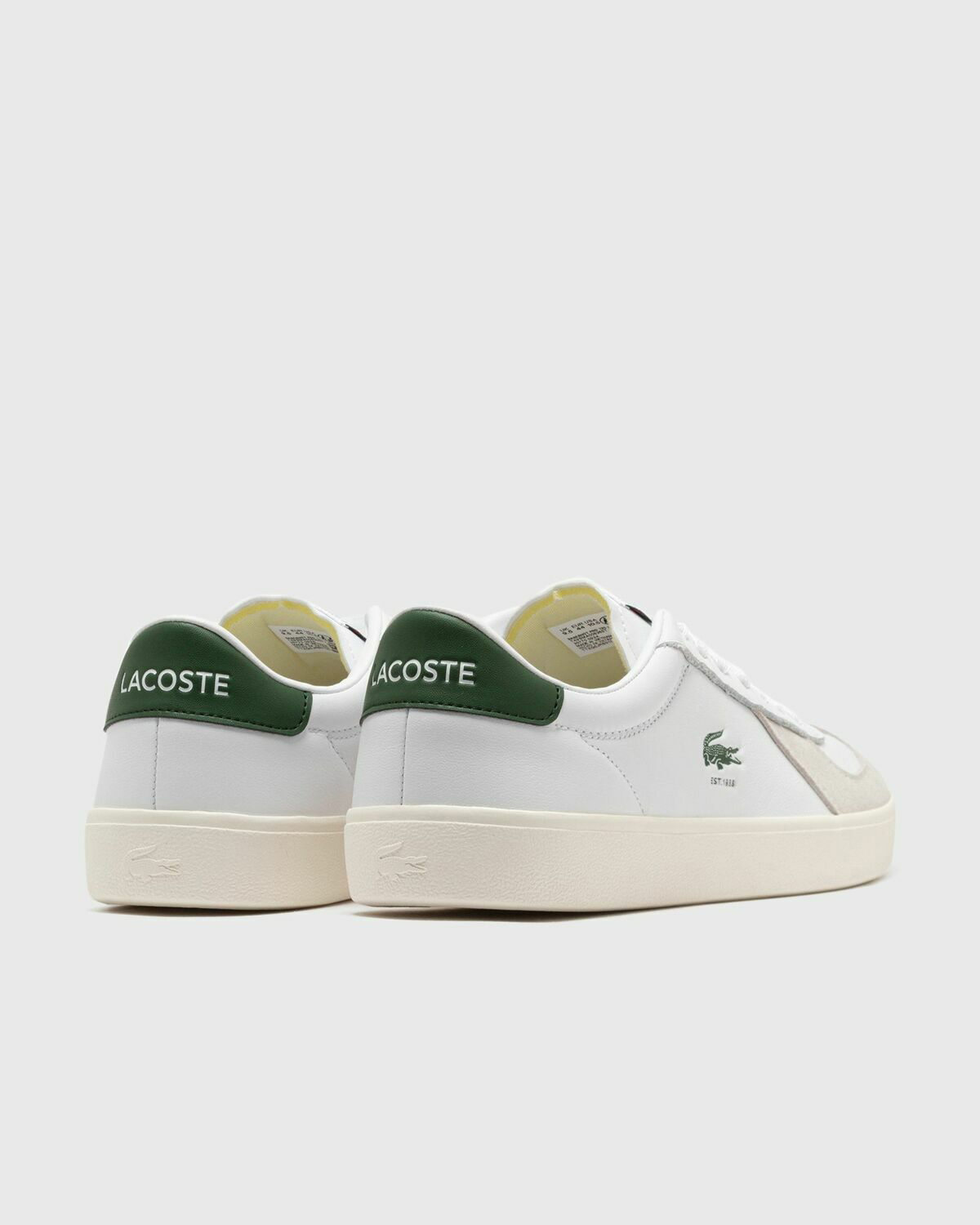 【LACOSTE】メンズ BASESHOT PRO 125 3 SMA メンズ BASESHOT PRO 125 3 SMA（スニーカー）｜LACOSTE