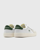 Lacoste BASESHOT PRO 125 3 SMA White Mens Lowtop