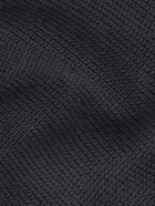 Ghiaia Cashmere - Cotton Sweater - Blue