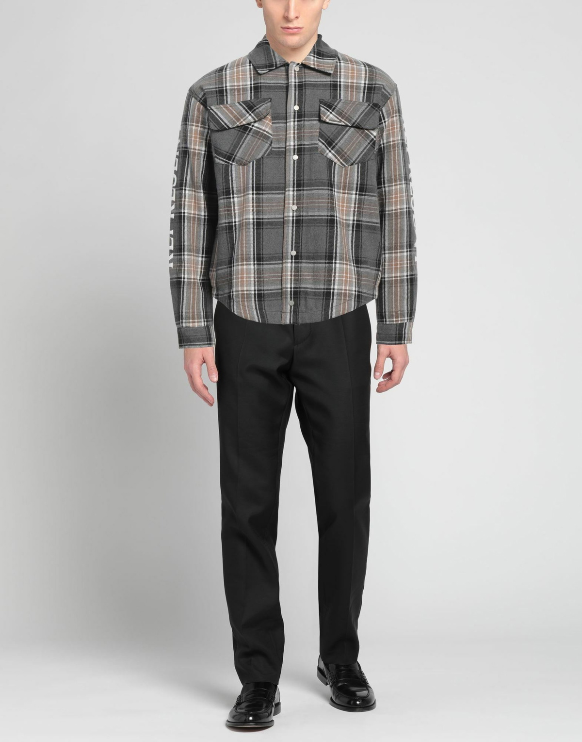 Represent Mens Shirt Lead