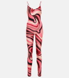 Pucci - Printed jumpsuit
