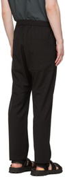 Barena Black Bativoga Novento Trousers