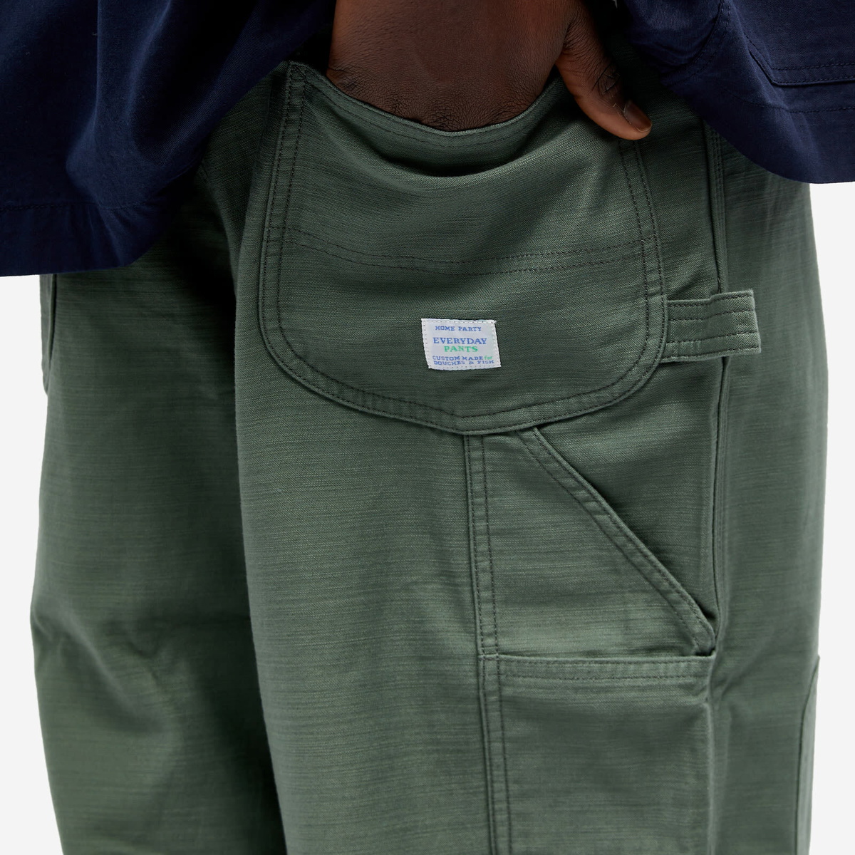 Garbstore Men's Staple Pants in Cactus