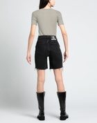 Agolde Womens T-shirt in Sage green