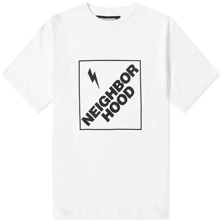 Photo: Neighborhood Men's Classic T-Shirt in White