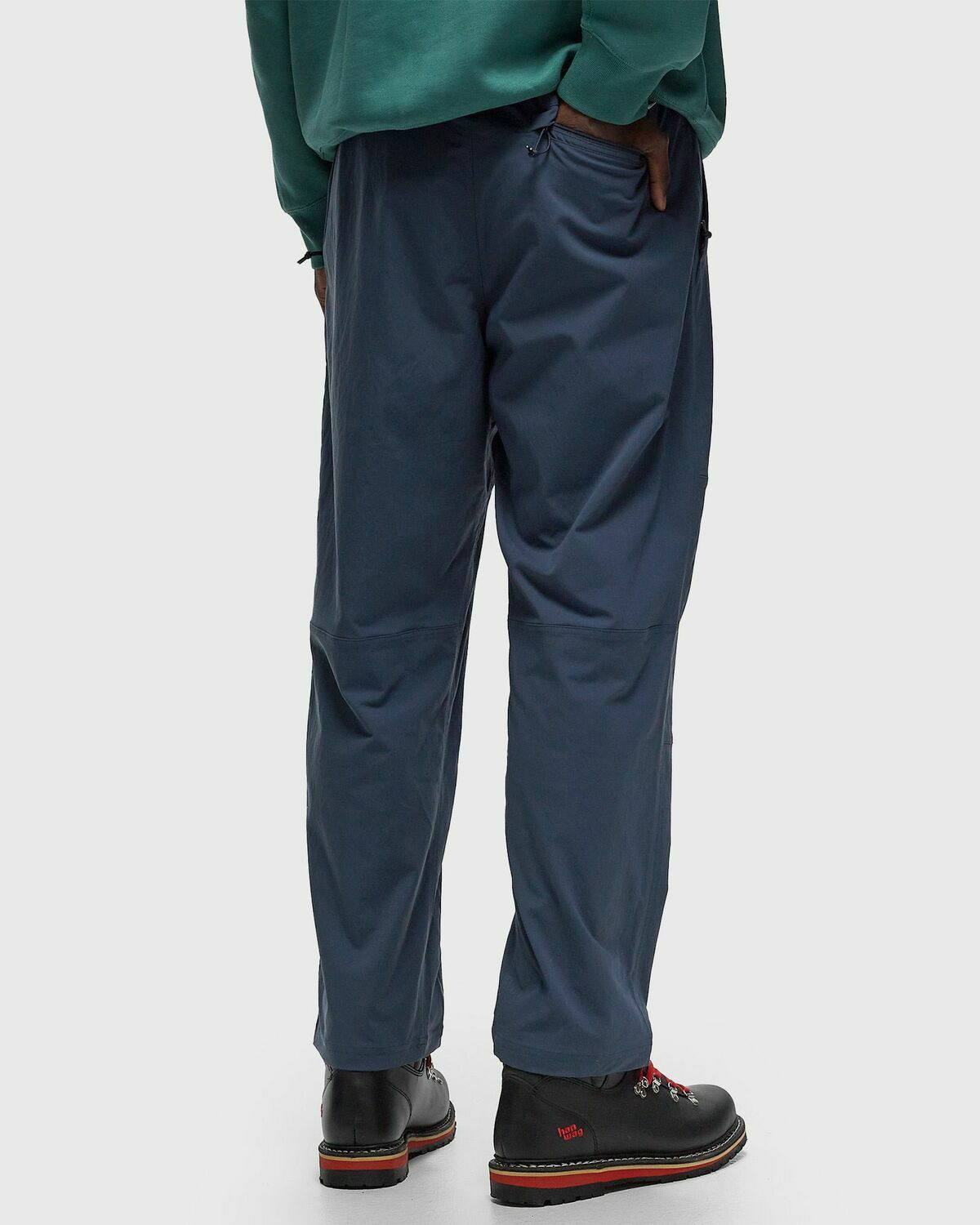 Nike Acg Uv Hiking Pants Blue Casual Pants Nike