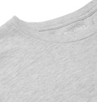 J.Crew - Mercantile Slim-Fit Mélange Cotton-Jersey T-Shirt - Men - Gray