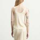Anine Bing Women's Lea Top in Cream