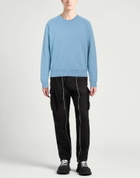 Tom Ford Mens Sweatshirt Pastel in Blue