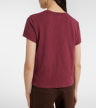 Velvet Marika cotton jersey T-shirt