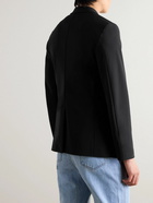 Theory - Clinton Precision Ponte Blazer - Black