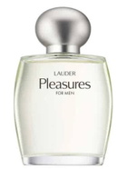 Pleasures For Men / Estee Lauder Cologne Spray 3.4 oz (m)