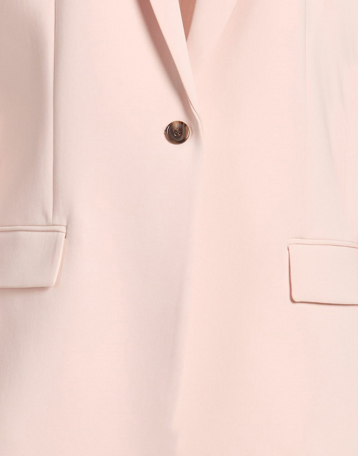 Theory Womens Blazer Blush