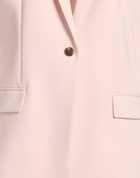 Theory Womens Blazer Blush