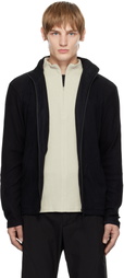 POST ARCHIVE FACTION (PAF) Black 7.0 Right Sweatshirt