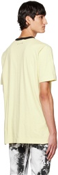 1017 ALYX 9SM Yellow Graphic T-Shirt