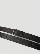 VETEMENTS - Super Long Double Belt in Black
