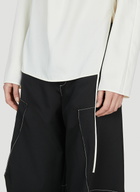 Kiko Kostadinov Two Way Shirt
