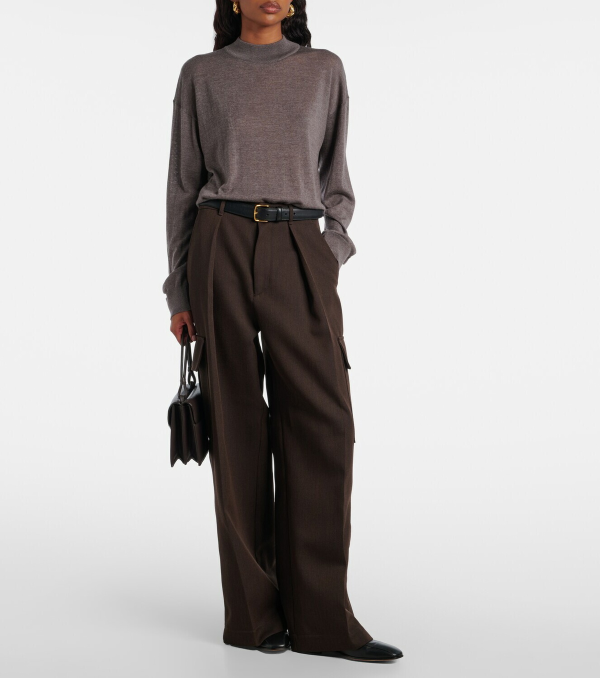Tod's Virgin wool sweater