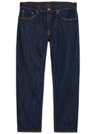 Nudie Jeans Rad Rufus Straight-leg Jeans Indigo