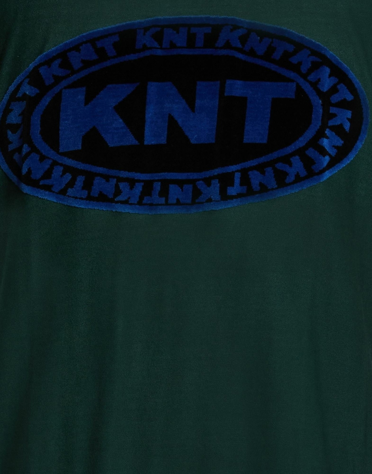 Kiton Mens T-shirt in Green