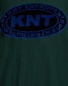 Kiton Mens T-shirt in Green