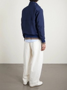 Baracuta - G9 Shell Harrington Jacket - Blue