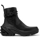 1017 ALYX 9SM - Leather Chelsea Boots - Black