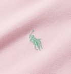 Polo Ralph Lauren - Slim-Fit Cotton-Piqué Polo Shirt - Pink