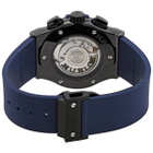 Hublot Classic Fusion Chronograph Automatic Blue Dial Mens Watch 541.CM.7170.RX
