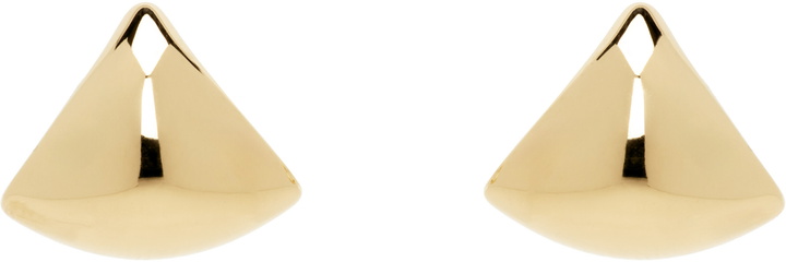 Photo: Numbering #3308 Earrings