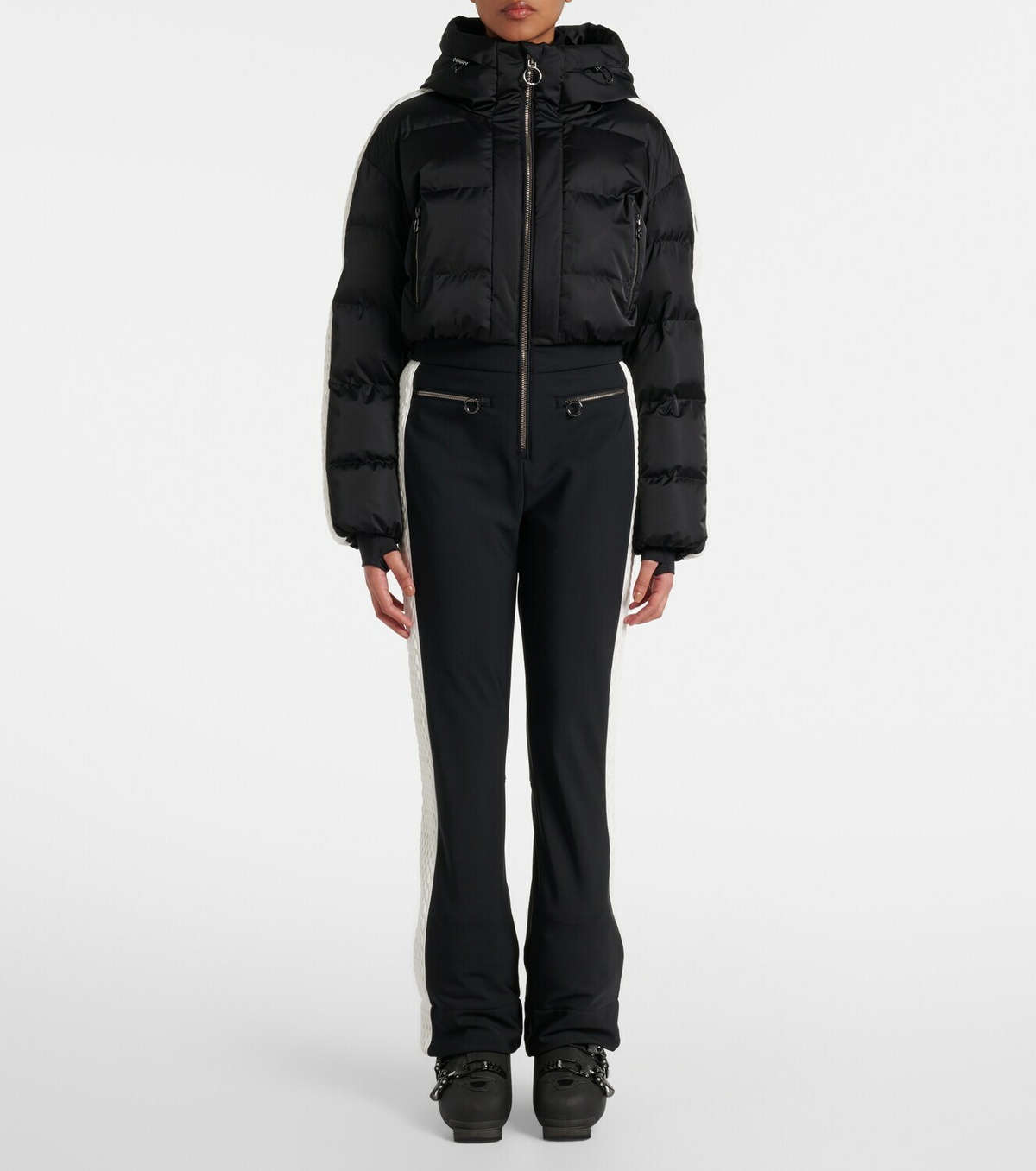 Fusalp Jenko quilted ski suit