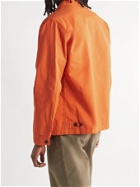 HARTFORD - Downtown Olmetex Jacket - Orange