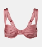 Faithfull Sol bikini top