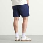 Rhude Men's Logo Shorts in Navy