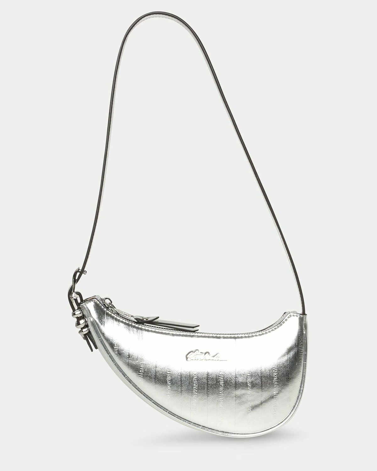 Steve Madden Bicy-E Bag in Silver
