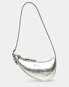 Steve Madden Bicy-E Bag in Silver