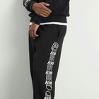 Aries Men's Column Sweatpants in Black