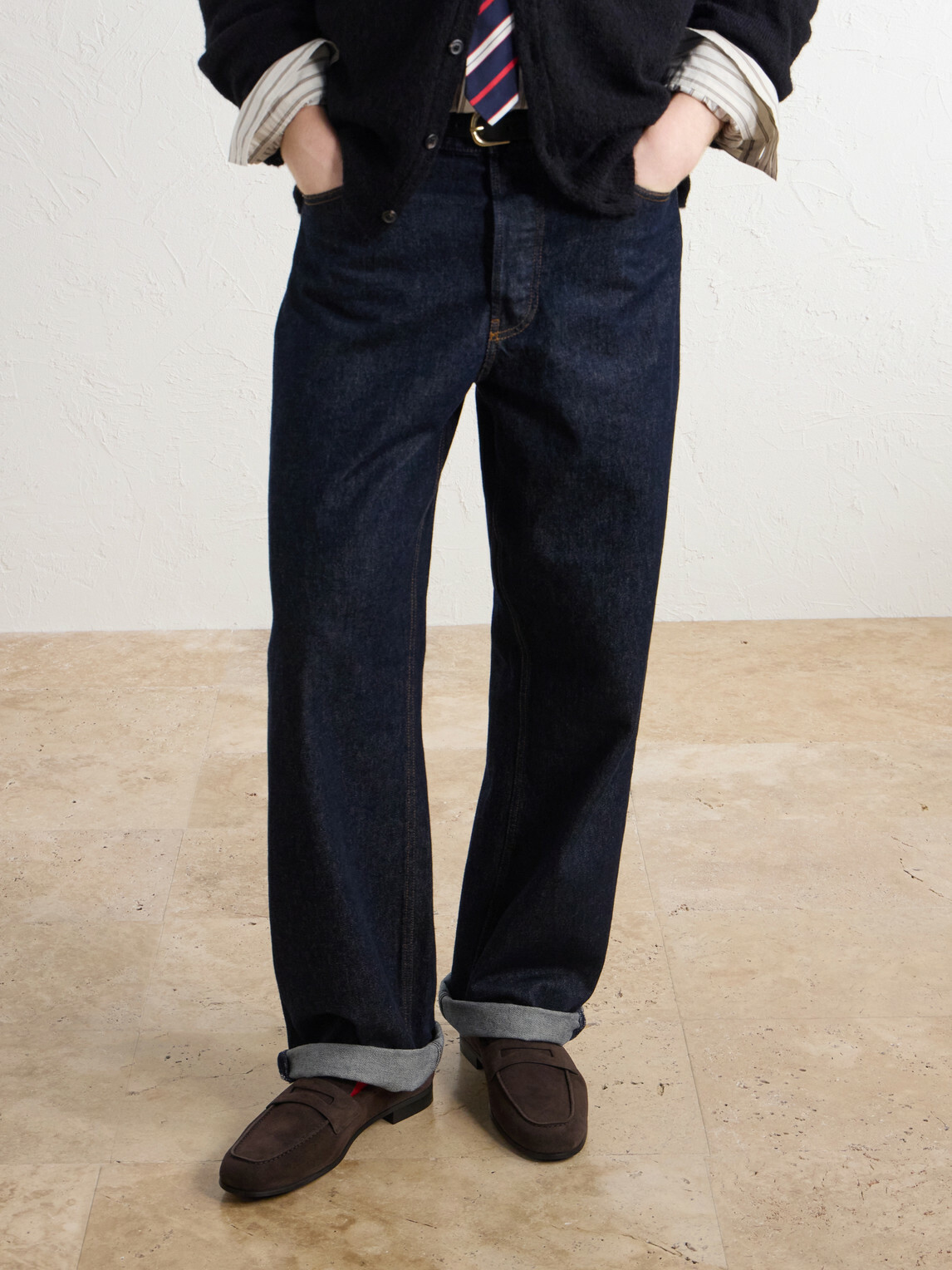 Church's - Milton Suede Penny Loafers - Brown
