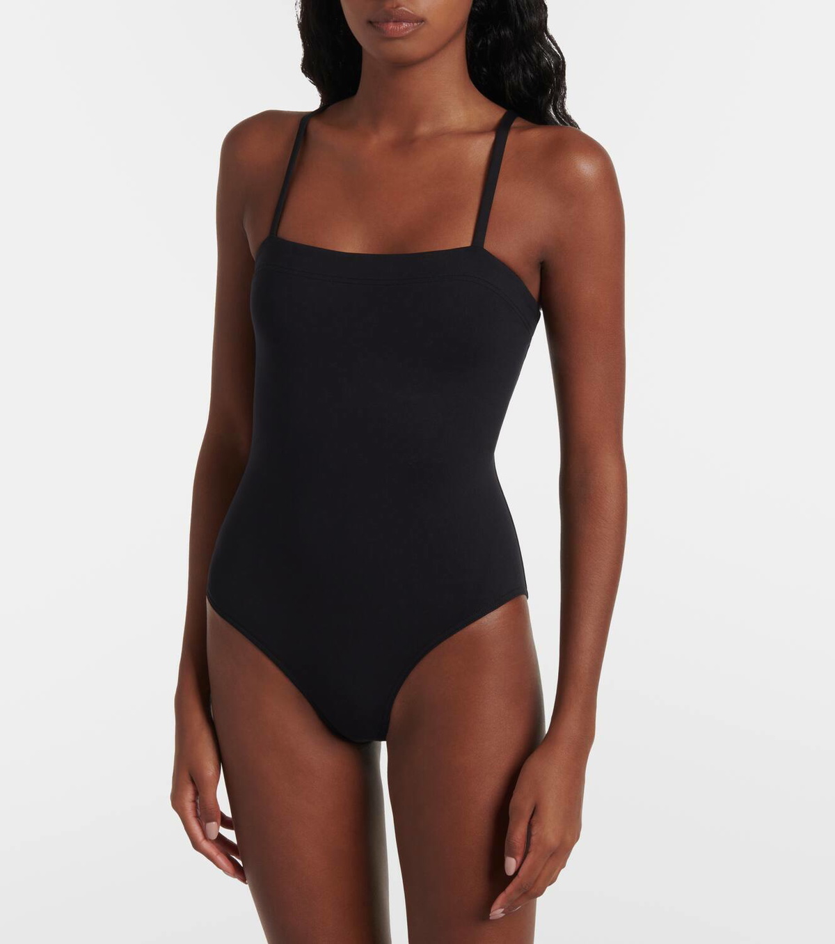 ワンピース水着 ERES Women Swimsuit 011401ULTRA Black Hold up Sophisticated one-piece Ultra | ERES