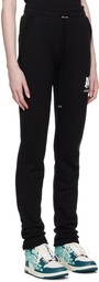 AMIRI Black Printed Lounge Pants