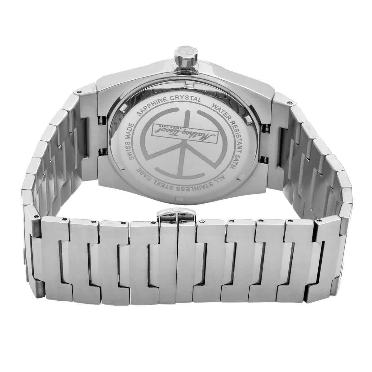 Mathey-Tissot Zoltan Quartz Mens Watch H117SK Mathey-Tissot